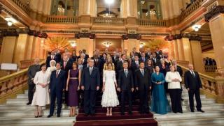 Цял континент, организиран, Нова Парадигма