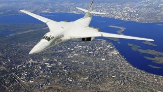 Русия, САЩ, стратегически бомбардировача Ту-160, напуснат, Венецуела