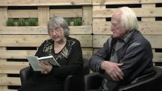 Велин Георгиев и Богдана Вулпе: Хубавата книга винаги е спасение Велин Георгиев, Богдана Вулпе, книга, Само това