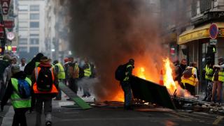 Жълти жилетки, Франция, убити, 11 души