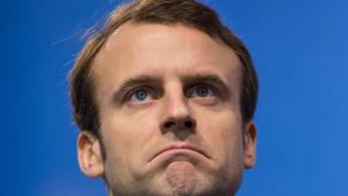 Le Figaro, Макрон, Франция, революция