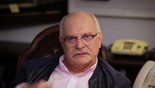 Никита Михалков, интервю, Андрей Фурсов