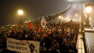 Посланик, САЩ, Дейвид Корнщайн, плаши, Будапеща, руски войски