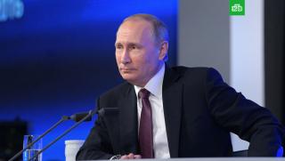 Путин, пресконференция, обръщение, с думи, Сталин