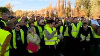 Le Parisien, жълти жилетки, протести, създават, асоциация