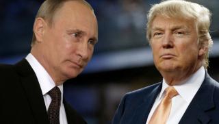 CNN, Путин, Тръмп, Нова година, диалог