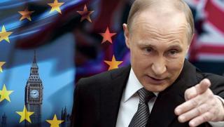 Разделение, врява, Запад, Русия