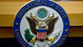 Съединените щати насърчават пълното прилагане на споразуменията от Минск от