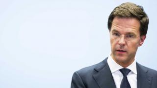 Холандия, оплаквания, Европа, Тръмп, Марк Рюте