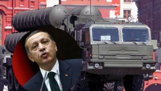 Daily Sabah, Ердоган, Турция, С-400, С-500