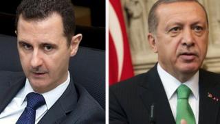 Ердоган ще може да реши проблемите си със сирийските кюрди