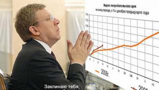 Кудрин, шок, руската икономика, новите санкции