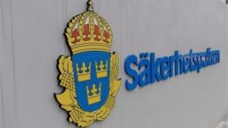 Шведско контраразузнаване, военна заплаха, Русия