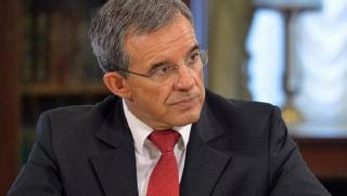 Френски политик, Тиери Мариани, Крим, Париж