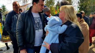 Тодоровден, Калоян Паргов, Мрамор