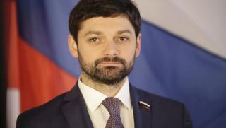 Държавна дума, отговориха, украински политик, отвличане, руснаци, робство