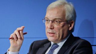 Грушко, Русия, ракети, европейска част