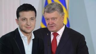ЦИК, Украйна, 99% , протоколи, избори