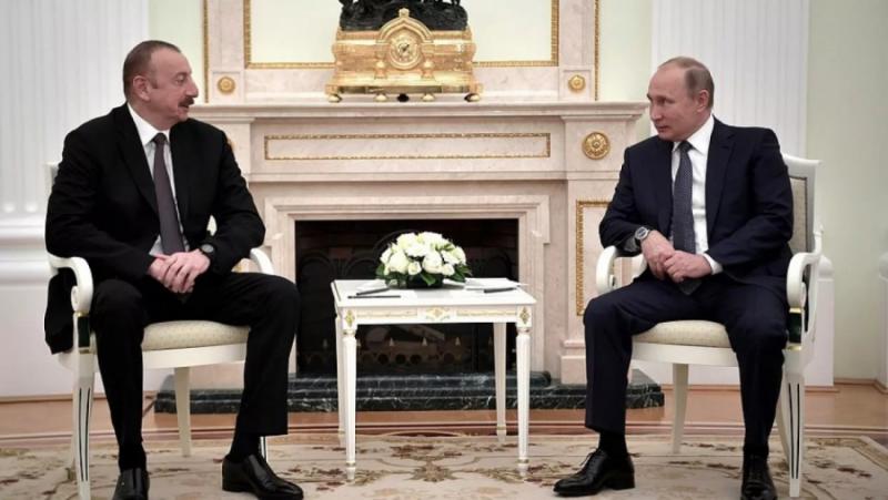 /Поглид.инфо/ Москва и Баку поддържат активен политически диалог и продължават