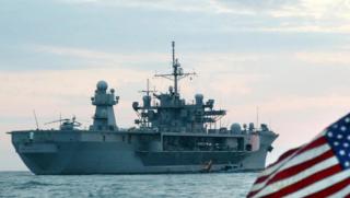 Политолог, присъствие, Черно море, НАТО, дразни мечката