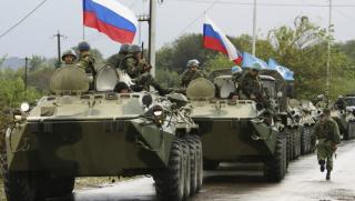 Руските военни се завръщат в местата си на постоянна дислокация