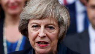 Мей, Зеленски, съвместно противодействие, Русия