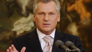 Бивш президент, Полша, Зеленски, опит, политика