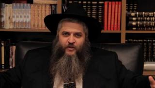 Главният равин, Украйна, Моше Реувен Асман, напътствия, Зеленски