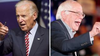 Fox News, кандидати-демократи, Джо Байдън, Бърни Сандърс, раса, пол, възраст