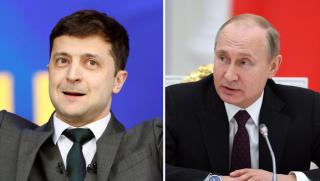 Украйна, недоволни, Зеленски, отговори, Путин