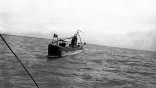 Съветска подводница, дъното, Финския залив