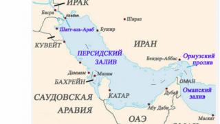 Иран, страни, Персийския залив, пакт за ненападение