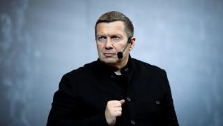 Соловьов ,парад на глупаците, Украйна