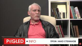 Проф. Нако Стефанов: Войната между САЩ и Китай придобива не само търговски характер Нако Стефанов, война, САЩ, Китай, търговски характер