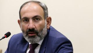 Пашинян, обвинява, Турция, боеве, Карабах