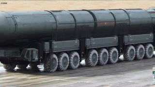 Китай, най-страшната руска ракета, САЩ