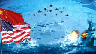 Страх, САЩ, Южнокитайско море