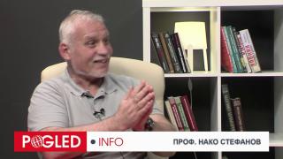 Проф. Нако Стефанов: На изборите хората не гласуваха, защото не видяха алтернатива Нако Стефанов, избори, гласуване, алтернатива