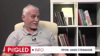Проф. Нако Стефанов: Липсата на политическа воля – това пречи на България! Нако Стефанов, политическа воля, България