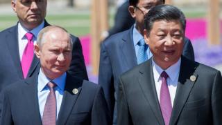 Путин, Си Цзинпин, САЩ, ядрено оръжие, своя територия