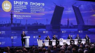 Чуждестранни инвеститори, Путин желание, влагат, национални проекти