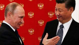 Колкото по близо е посещението на Путин в Пекин толкова по висок