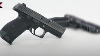 САЩ, квантов скок, руски пистолет ПЛ-15