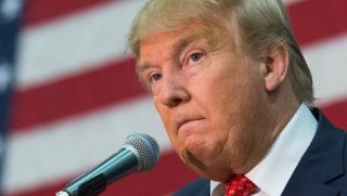 Закон, забрана, Тръмп