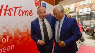 Станишев, ЕНП, края си, ПЕС, Тимерманс, председател, ЕК