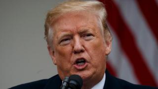 Американци, импийчмънт, Тръмп