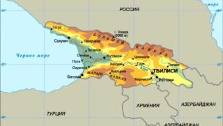 Безредици, Тбилиси, туристически поток, Русия, Грузия
