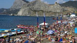 Крим, алтернатива, курорти, Грузия