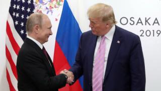 Тръмп, Путин, прекрасен човек