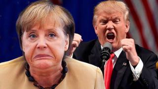 Die Welt , Германия, ГСДП, обвинява, САЩ, саботаж, Европа